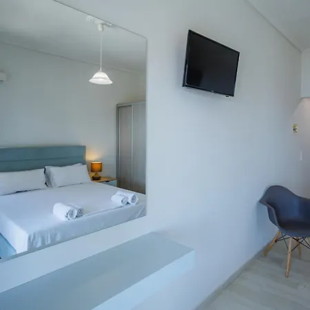 Apartament Blue Horizon *