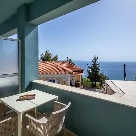 Blue Horizon Apartament *