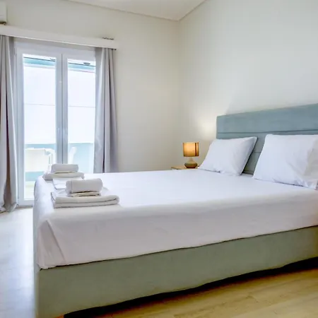 Blue Horizon Apartament Vasilikí
