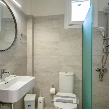 Apartament Blue Horizon Vasilikí