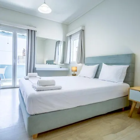 Apartament Blue Horizon
