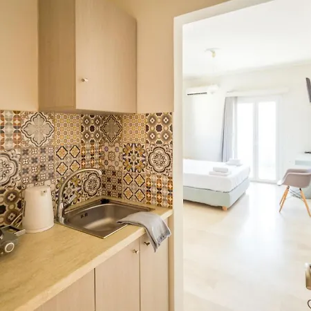 Apartament Blue Horizon
