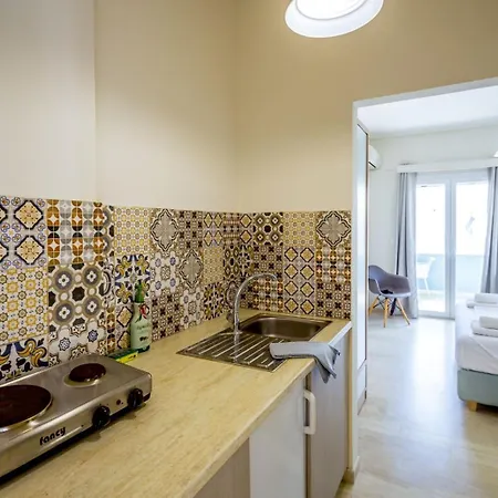 Blue Horizon Vasilikí