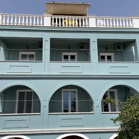 Blue Horizon Apartman