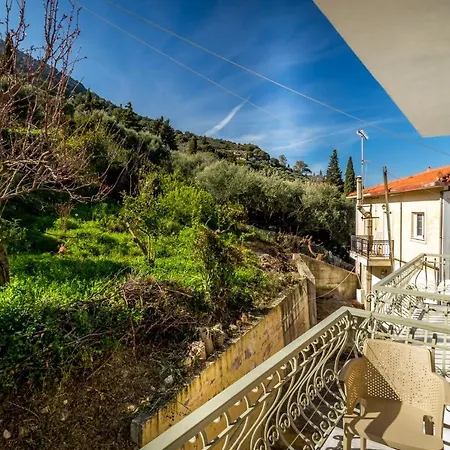 Blue Horizon Apartman *