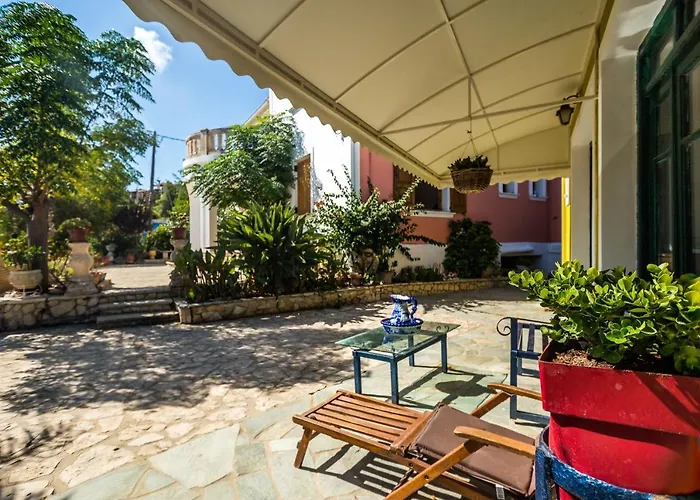 Blue Horizon Ανω Βασιλικος