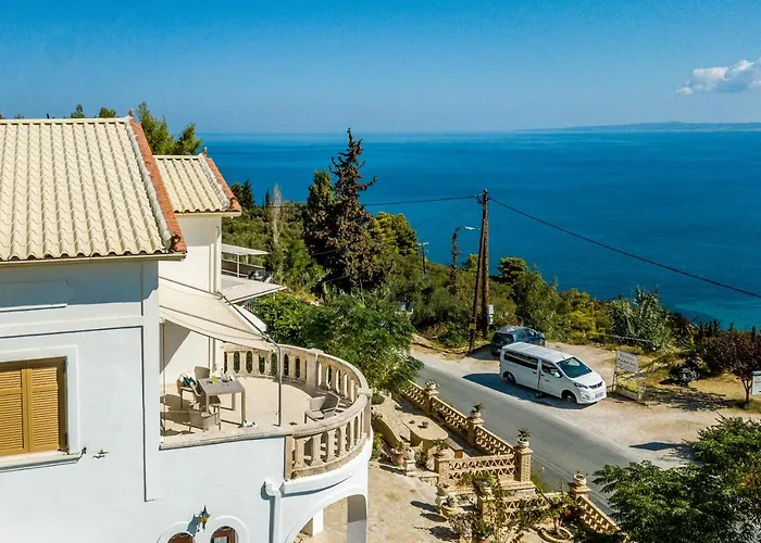 Blue Horizon Ανω Βασιλικος