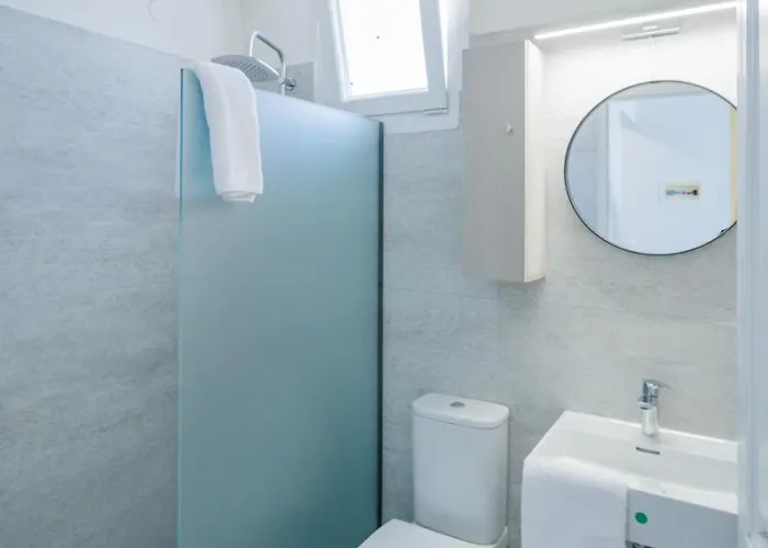 Blue Horizon Apartment Vasilikí
