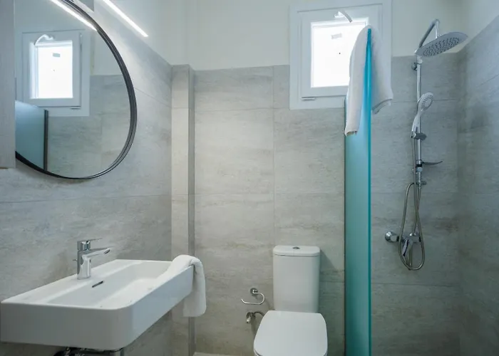 Blue Horizon Apartment *