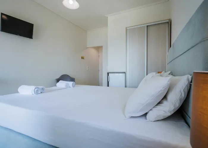 Blue Horizon * Ανω Βασιλικος