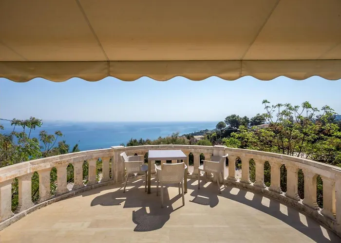 Blue Horizon Ανω Βασιλικος