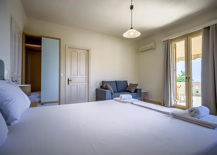 Blue Horizon Apartment