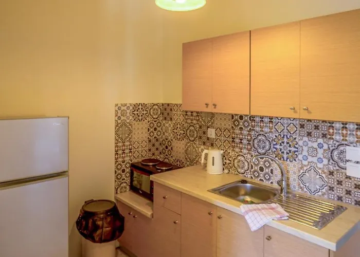 Διαμέρισμα Blue Horizon