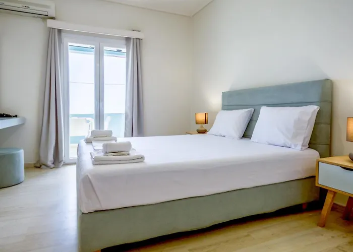 Blue Horizon Apartment Vasilikí