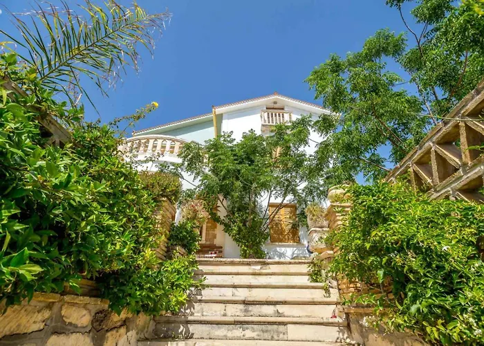 Blue Horizon Διαμέρισμα Ανω Βασιλικος