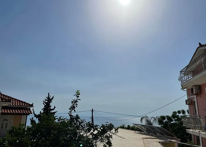 Διαμέρισμα Blue Horizon