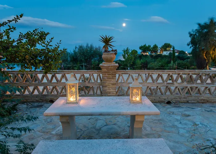 Διαμέρισμα Blue Horizon Ανω Βασιλικος