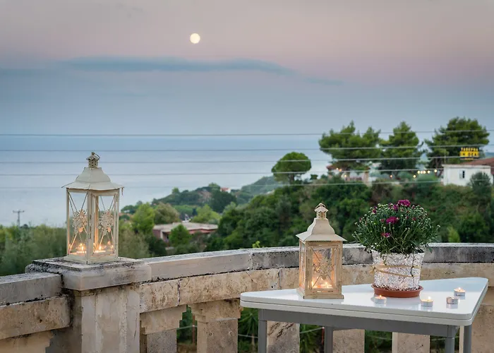 Blue Horizon Ανω Βασιλικος