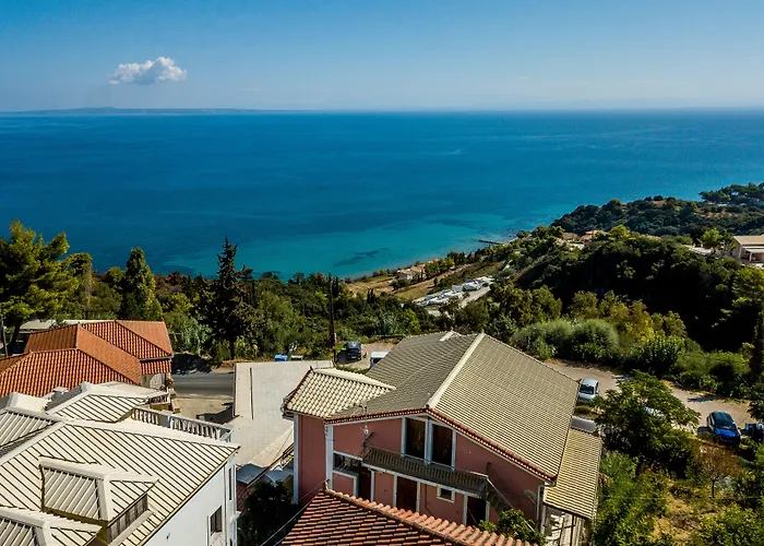 Blue Horizon Διαμέρισμα Ανω Βασιλικος