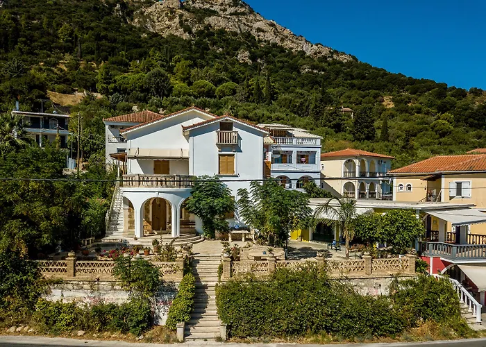 Διαμέρισμα Blue Horizon Ανω Βασιλικος