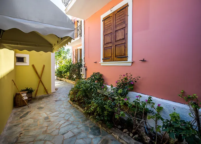 Διαμέρισμα Blue Horizon *