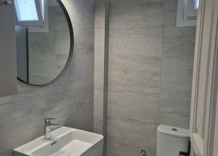 Διαμέρισμα Blue Horizon *