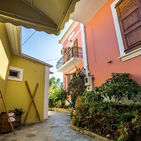 Apartment Blue Horizon Studios