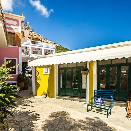 Blue Horizon Studios Apartment *