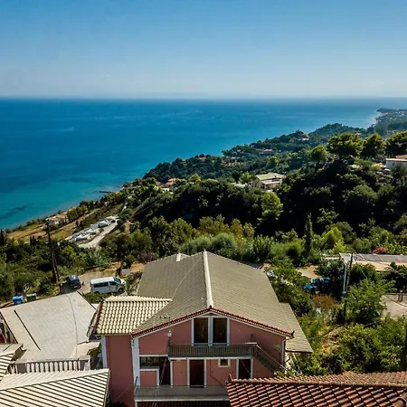 Apartment Blue Horizon Studios