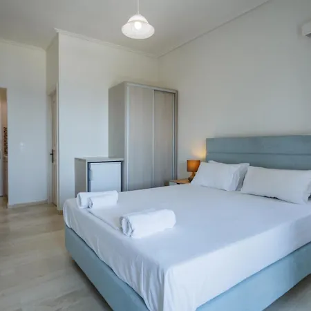 Apartment Blue Horizon Studios