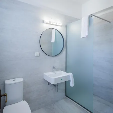 Apartment Blue Horizon Studios