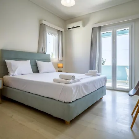 Apartment Blue Horizon Studios *