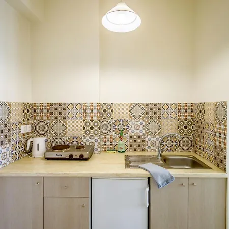 Blue Horizon Studios Apartment *