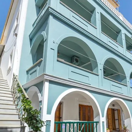 Blue Horizon Studios Apartment *