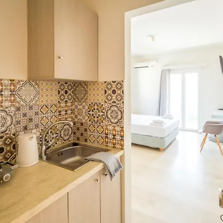 Apartment Blue Horizon Studios