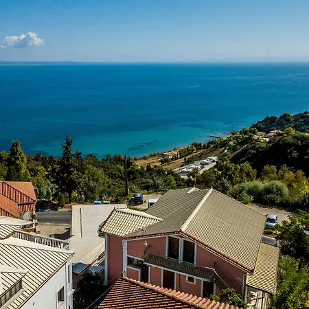 Blue Horizon Studios Apartment Vasilikos (Zakynthos)