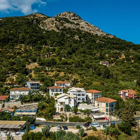 Blue Horizon Studios Apartment *