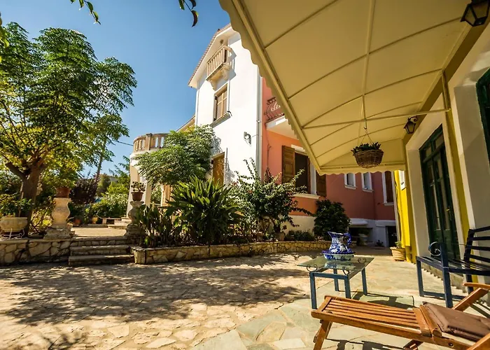 Apartman Blue Horizon Vasilikí