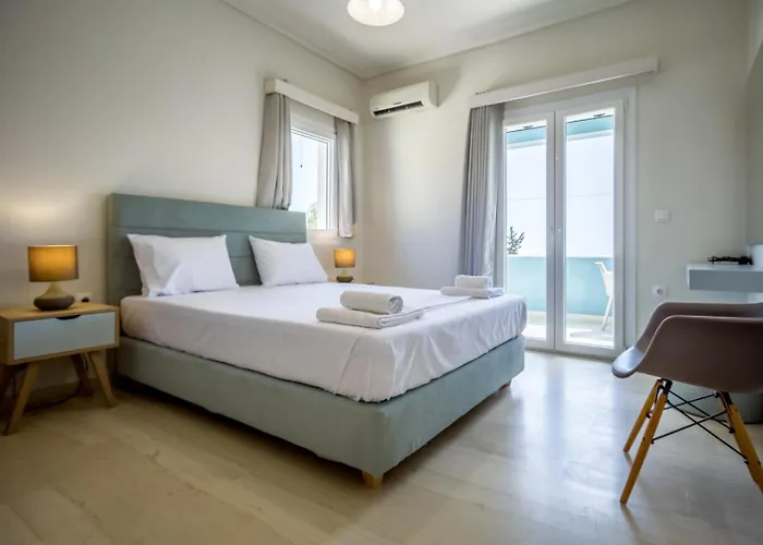 Apartman Blue Horizon *
