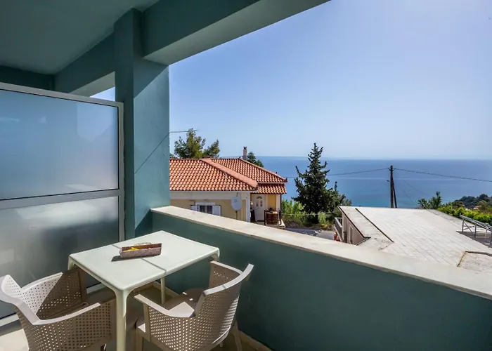 Blue Horizon Apartman *