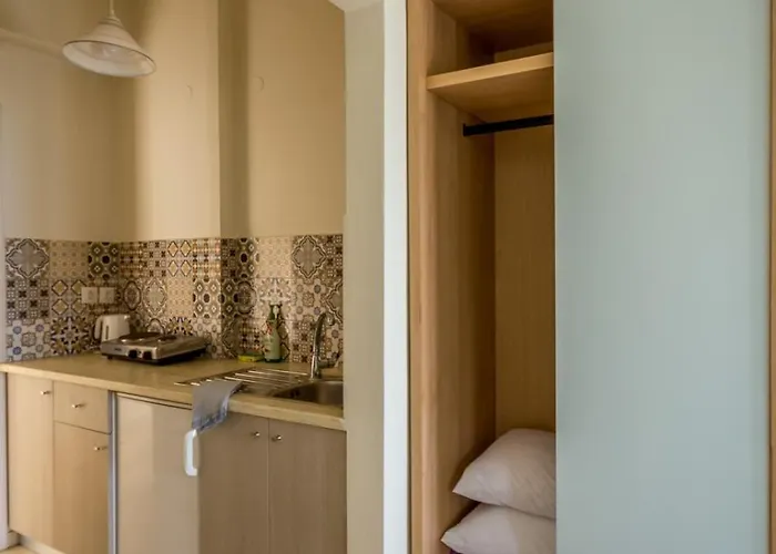 Apartman Blue Horizon *