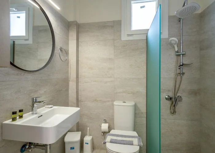Apartman Blue Horizon Vasilikí
