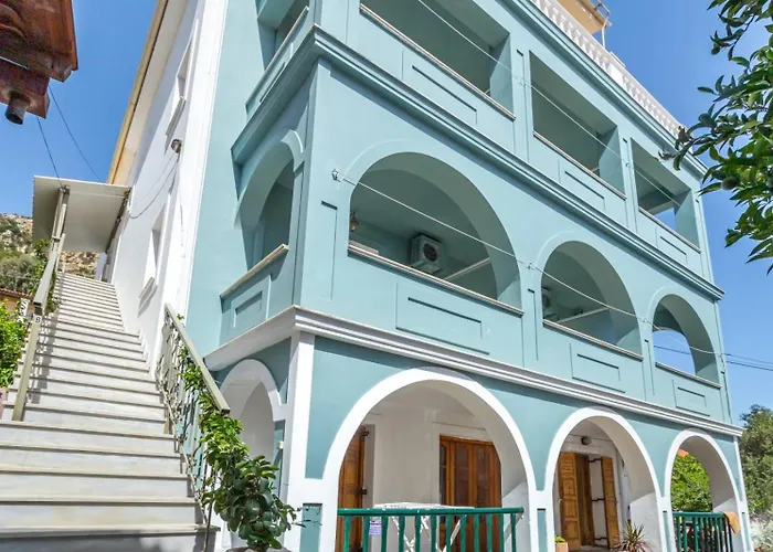 Blue Horizon Apartman *
