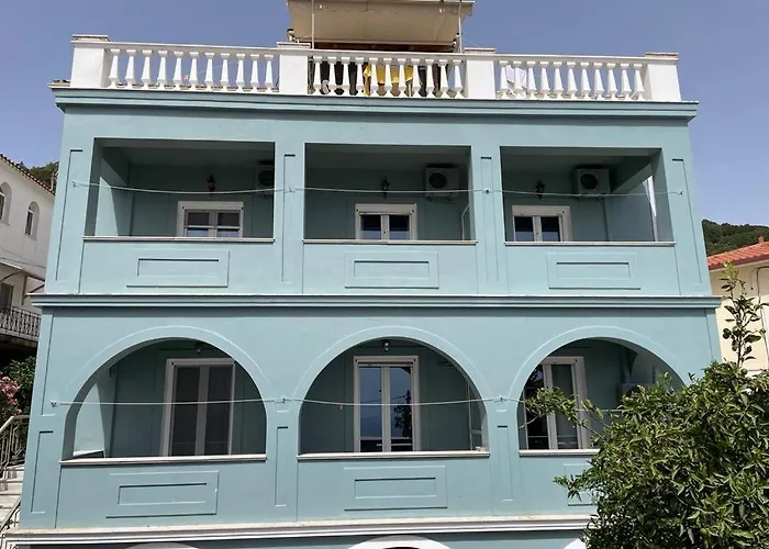 Blue Horizon Apartman