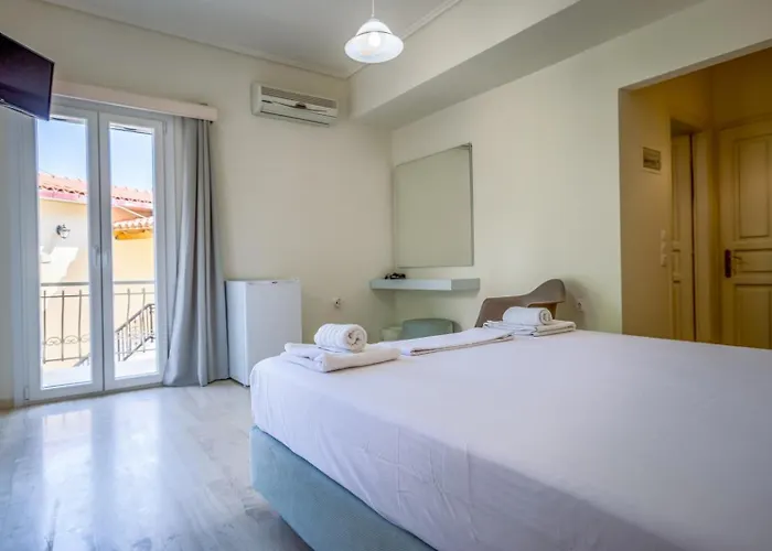 Blue Horizon Apartman Vasilikí