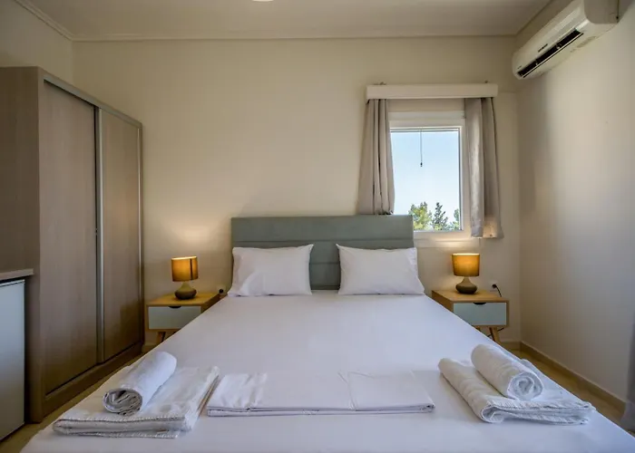 Blue Horizon Apartman *