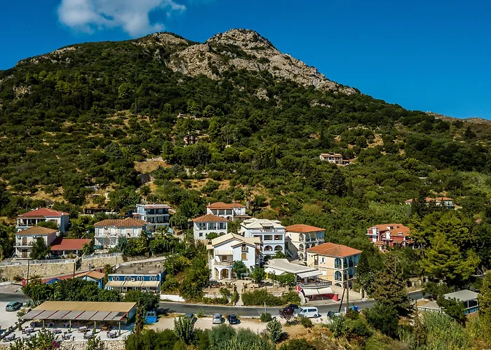 Blue Horizon Apartman *