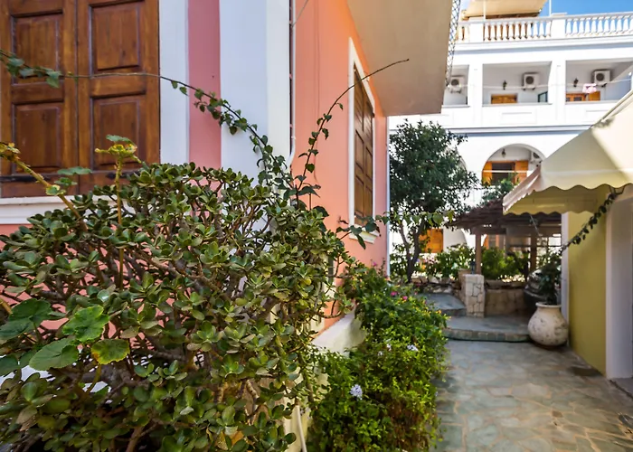 Apartman Blue Horizon Vasilikí