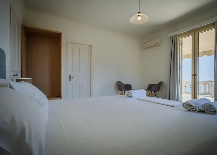 Blue Horizon Apartman Vasilikí
