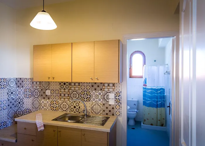 Apartman Blue Horizon Vasilikí